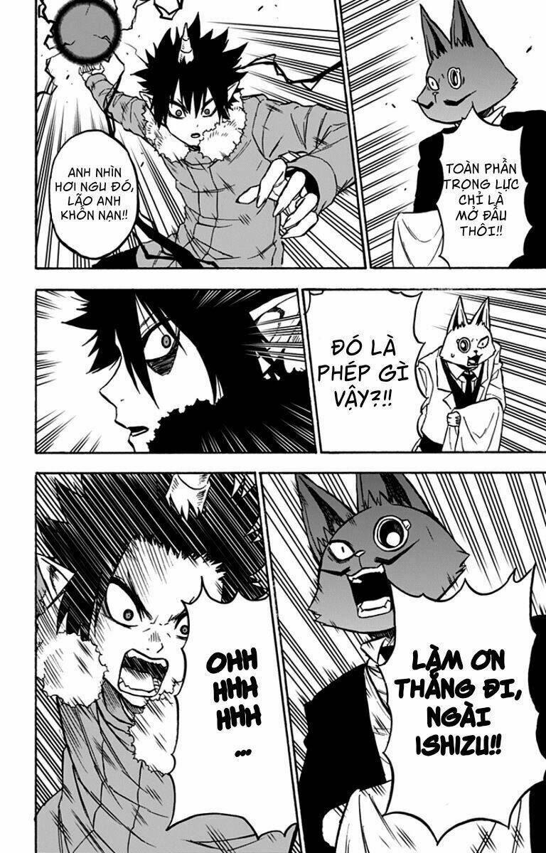 Pochi Kuro: Chapter 35