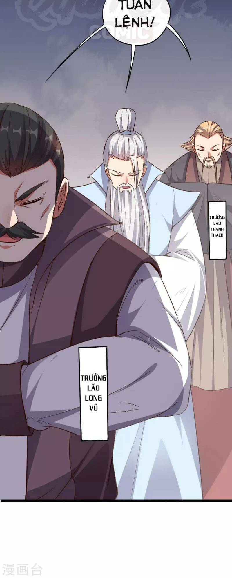 Phục Thiên Thánh Chủ: Chapter 18