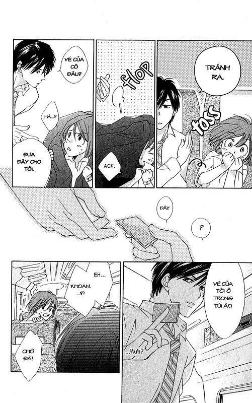 SHUUKATSU!! - KIMI NI NAITEI: Chapter 1