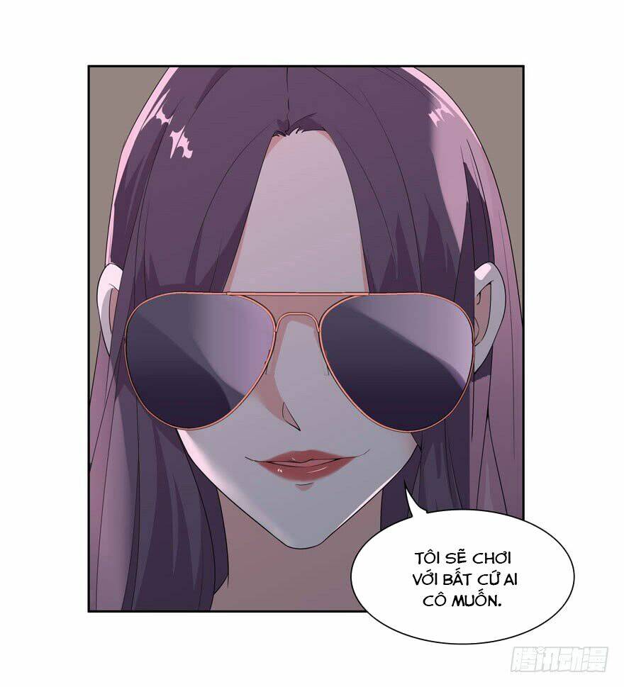 Khốn Ái Tù Lung: Chapter 3