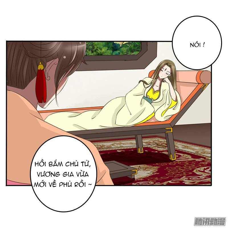 Thông Linh Phi: Chapter 74