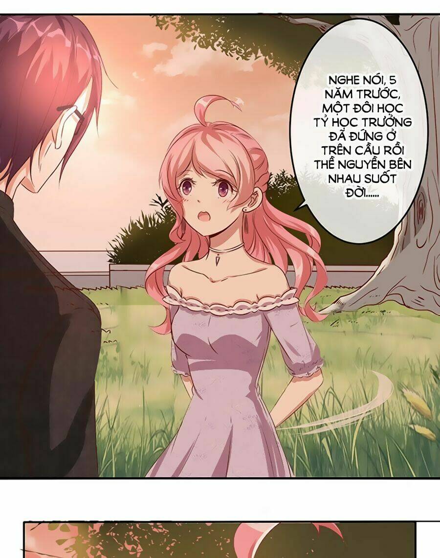 Cả Thế Giới Đều Không Bằng Người: Chapter 15