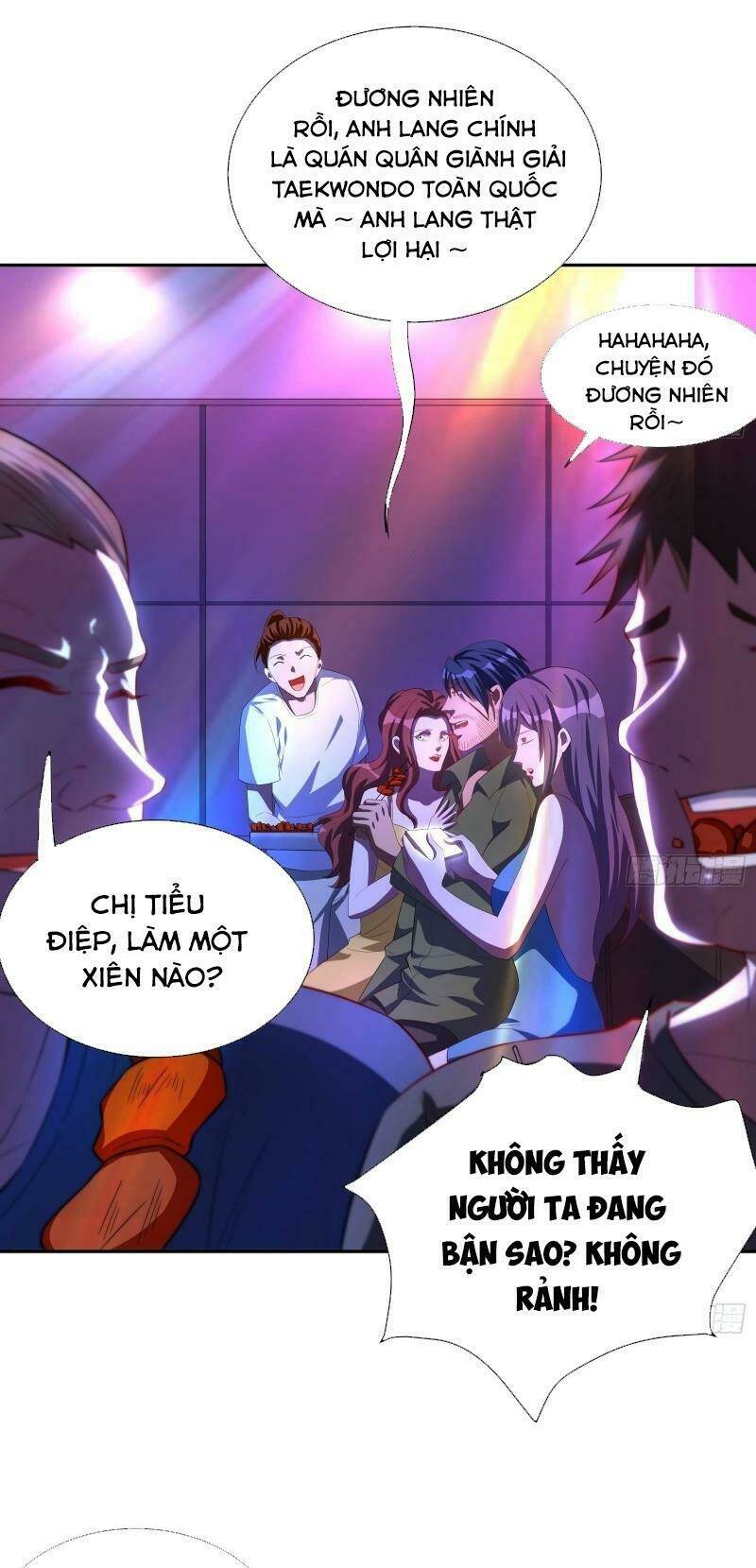 Shipper Thần Cấp: Chapter 37