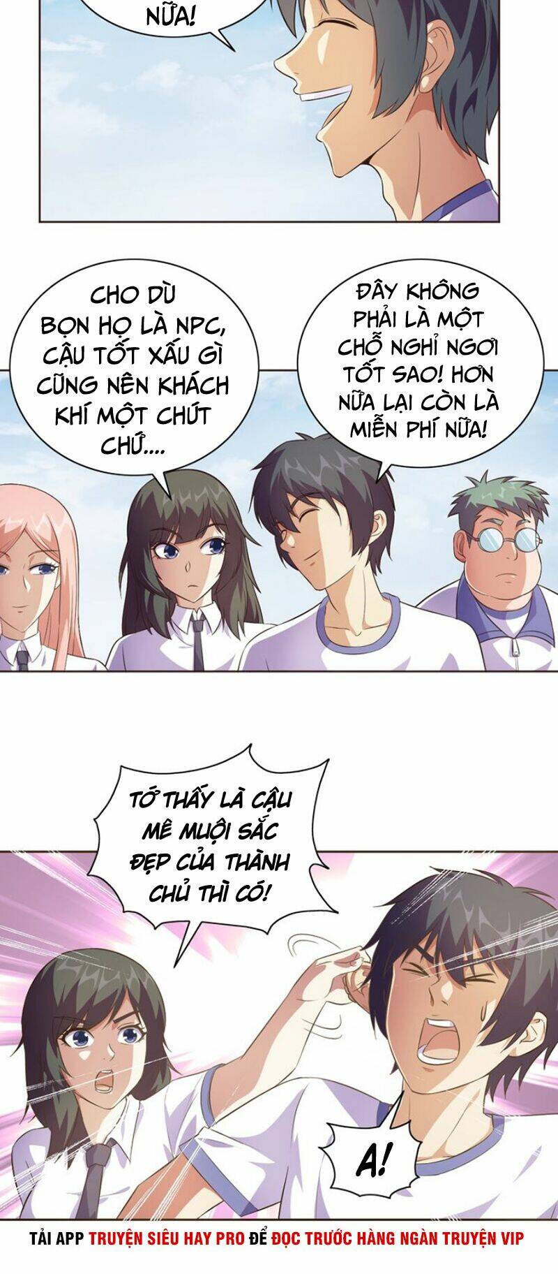 Chín Năm Nghĩa Vụ Tu Chân: Chapter 36