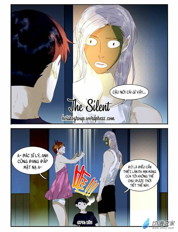 Gia Tử Khu 37: Chapter 19