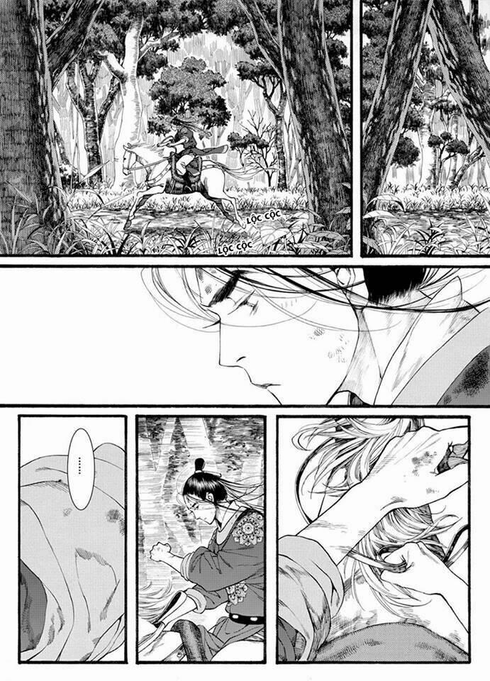 Trường Ca Hành: Chapter 41