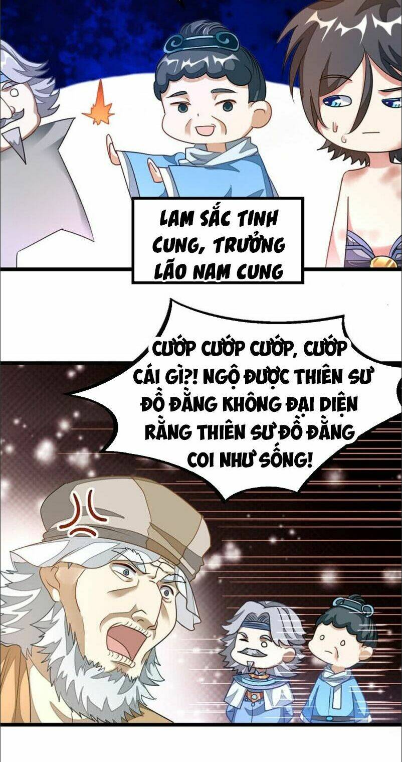 Cửu Dương Thần Vương: Chapter 113