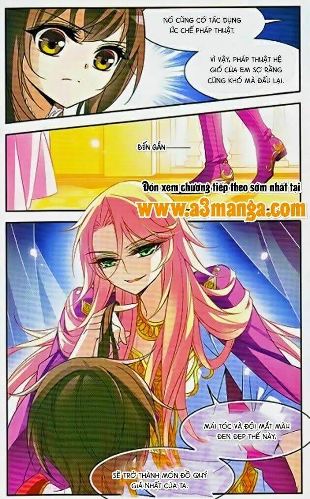 Kỵ Sĩ Hoang Tưởng Dạ: Chapter 75