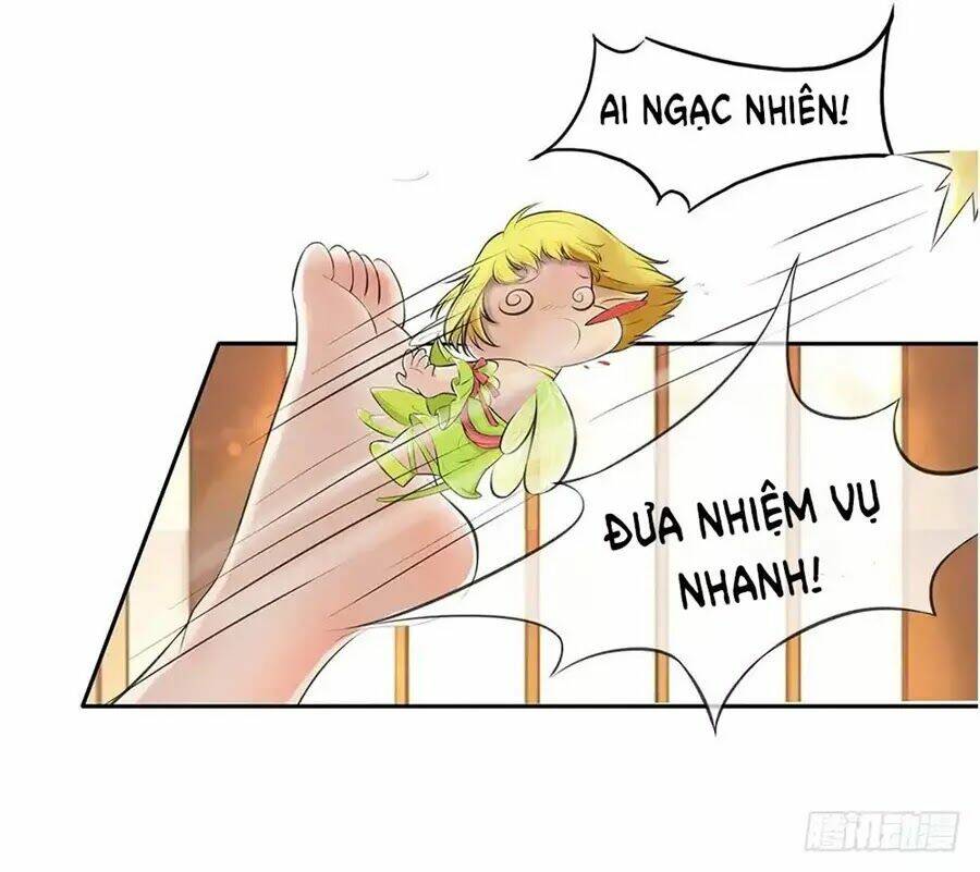 Ta Không Phải Nữ Thần: Chapter 2