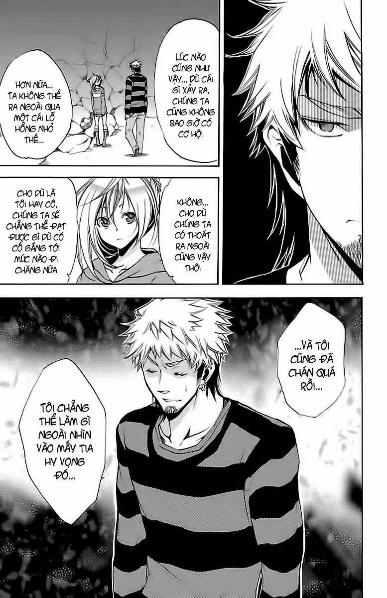 Ashita No Yoichi: Chapter 45