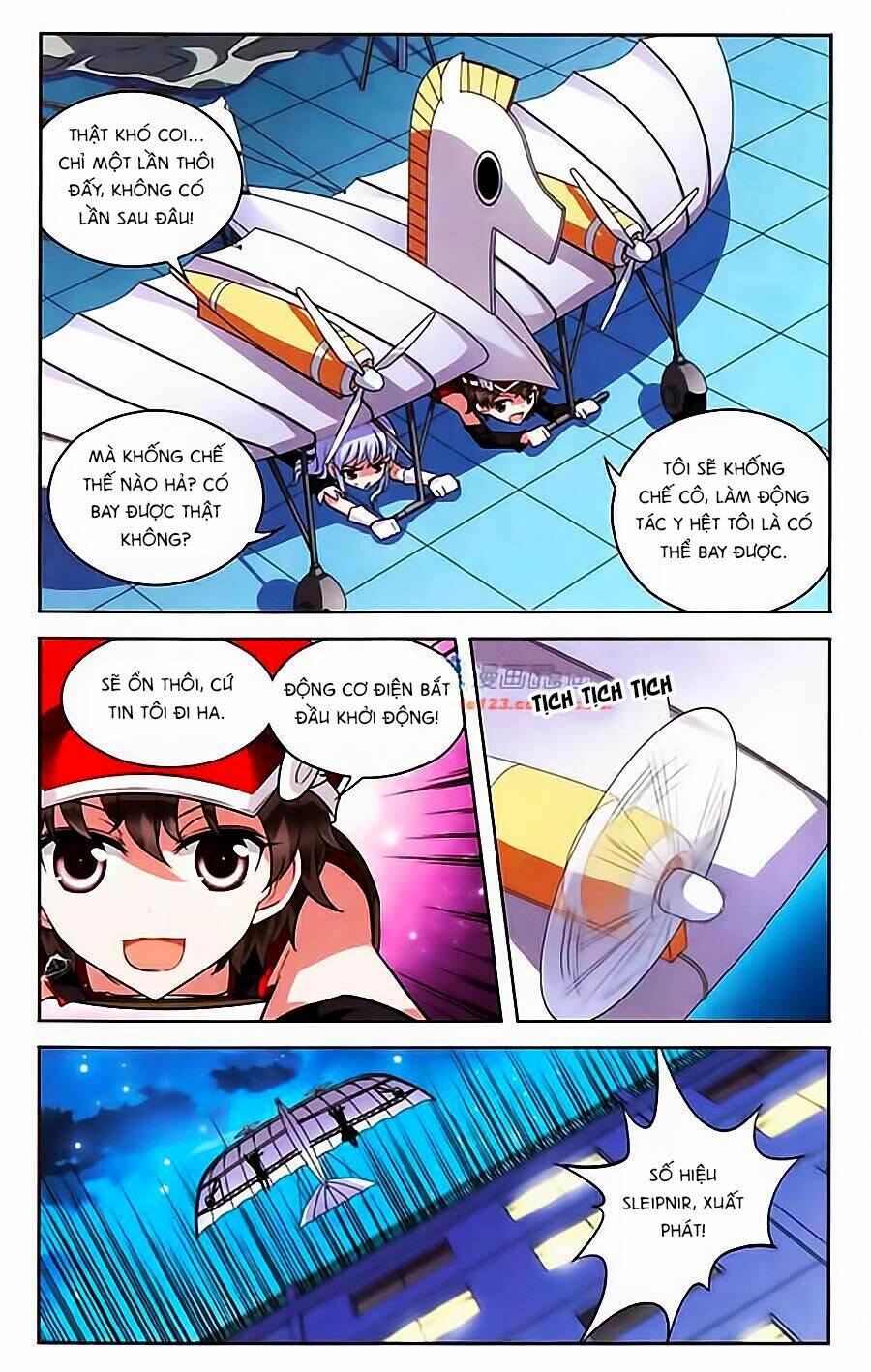 Ma Tạp Tiên Tông: Chapter 69