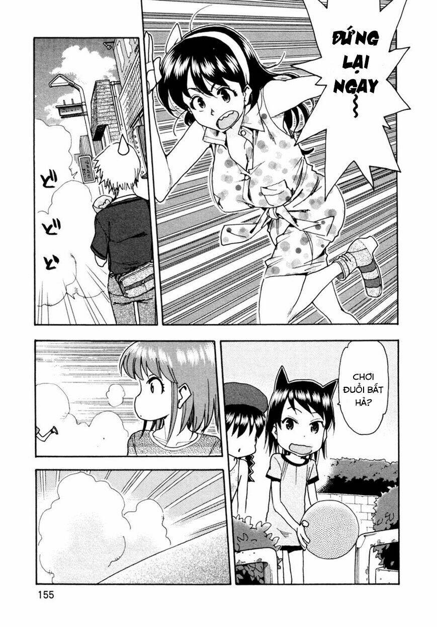 Ichinensei Ni Nacchattara: Chapter 60