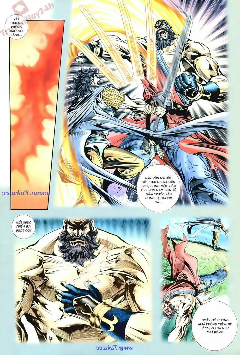Thần Điêu Hiệp Lữ: Chapter 86