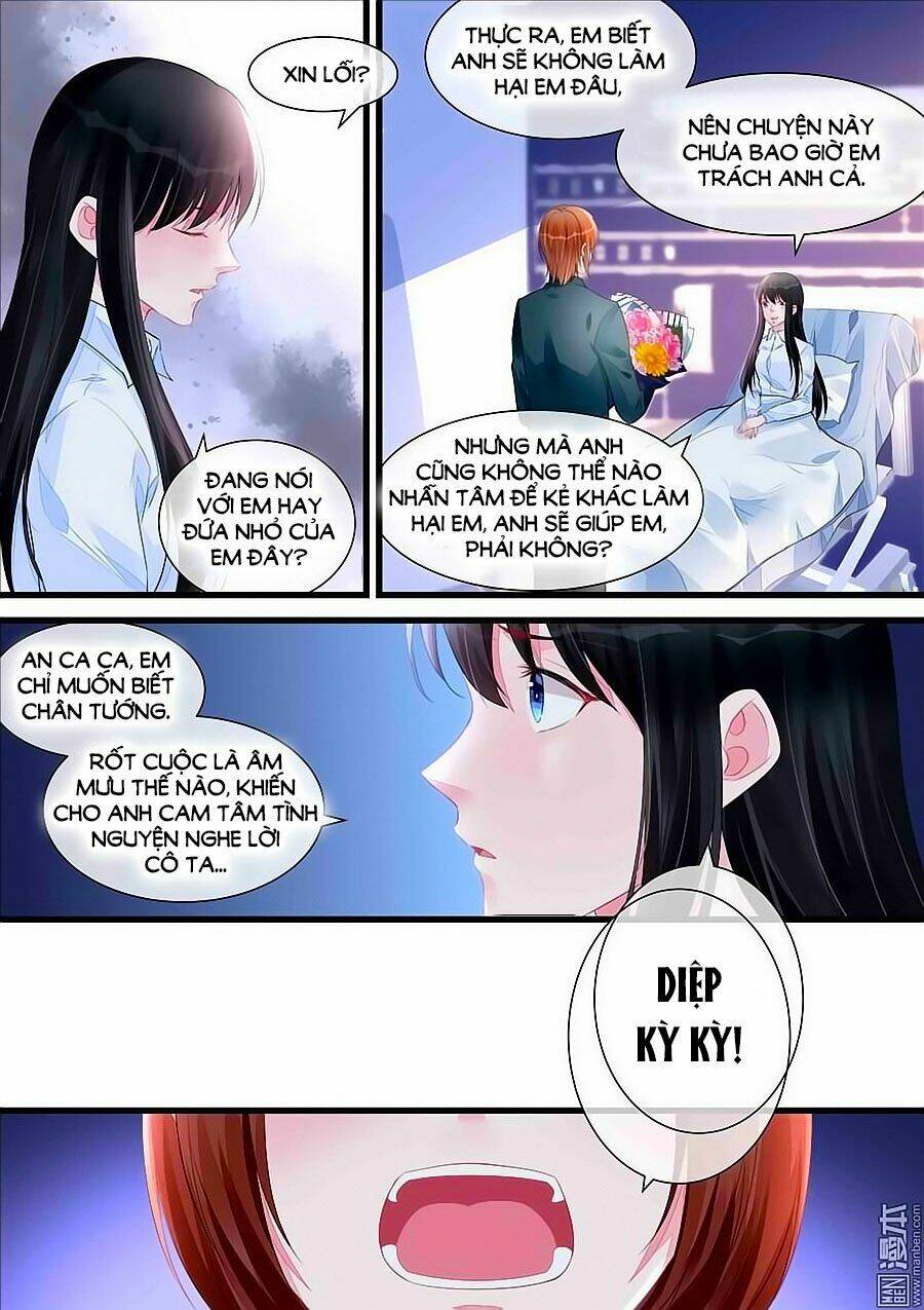 Bá Tình Ác Thiếu: Dạy Bảo Tiểu Đào Thê: Chapter 200