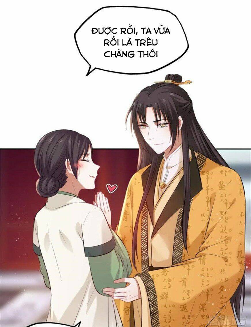 Vương Phi Thật Thích Trang Điểm: Chapter 123