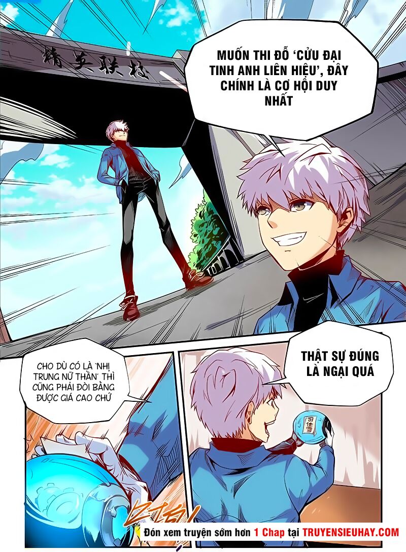 Tu Chân Tứ Vạn Niên: Chapter 18