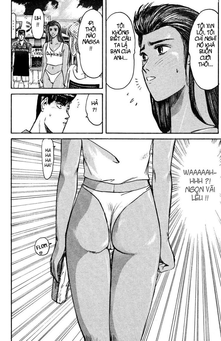 Shonan Junai Gumi: Chapter 92