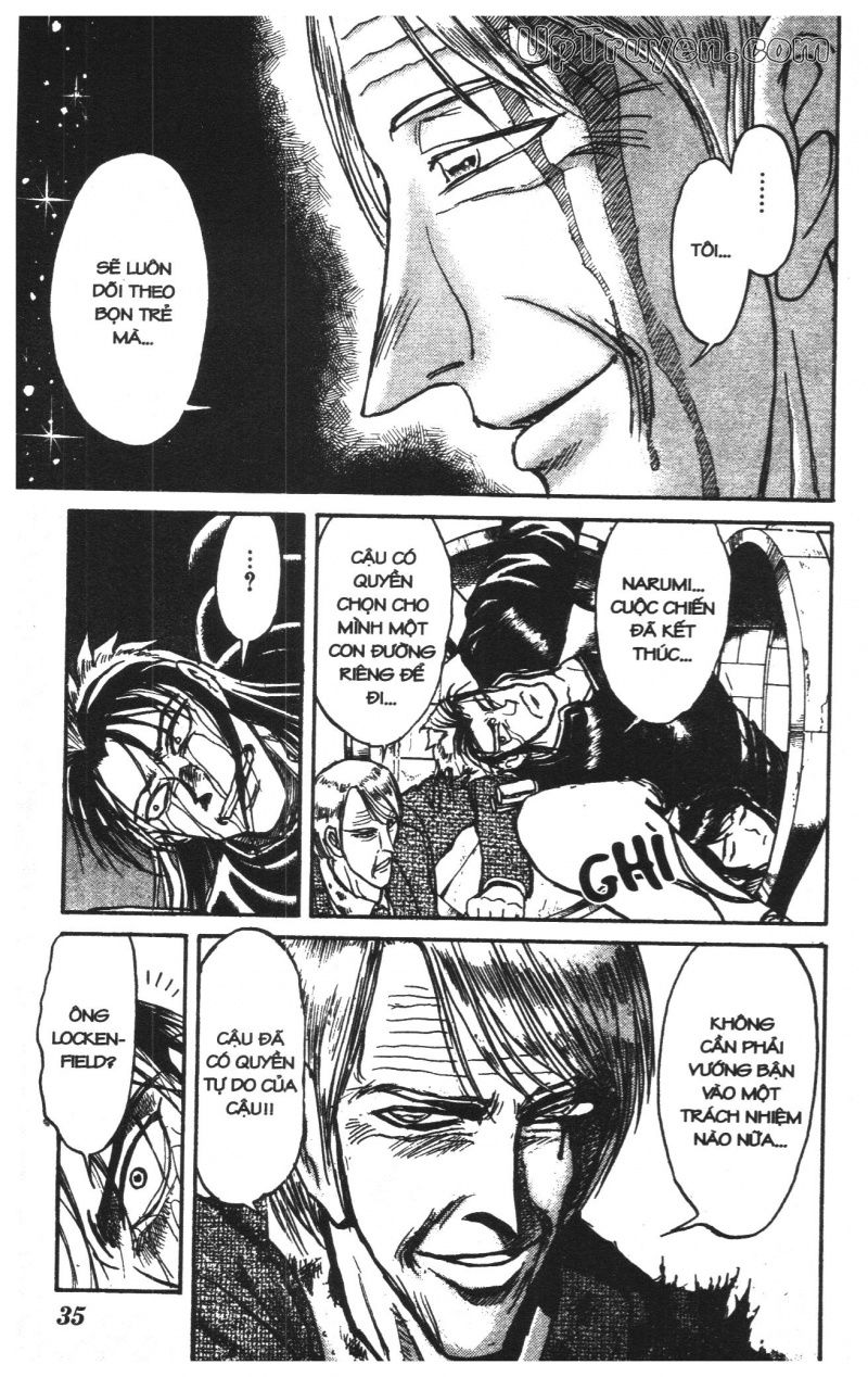 Fujita Kazuhiro: Chapter 22