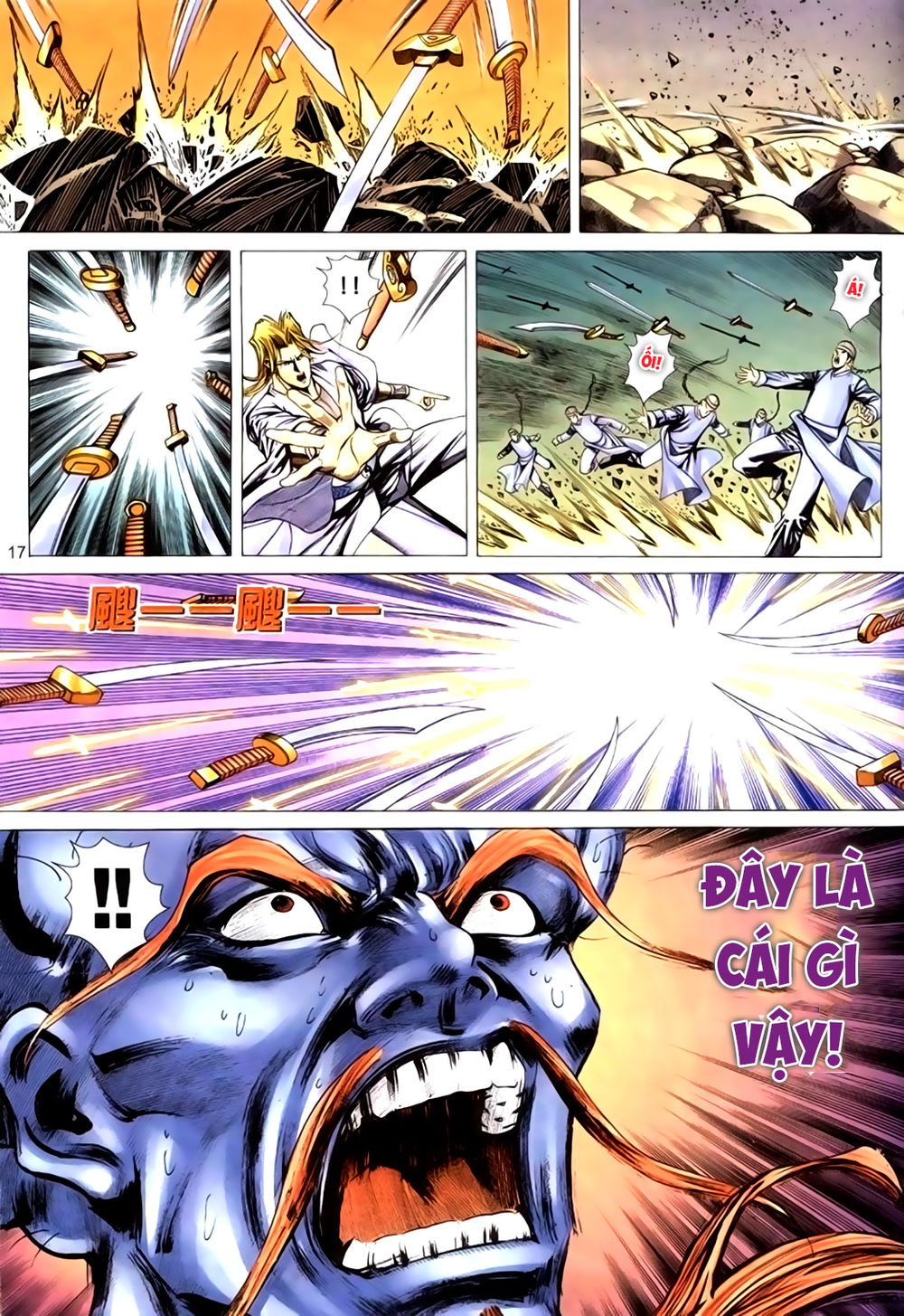 Túy Quyền Tiền Truyện 1: Chapter 38