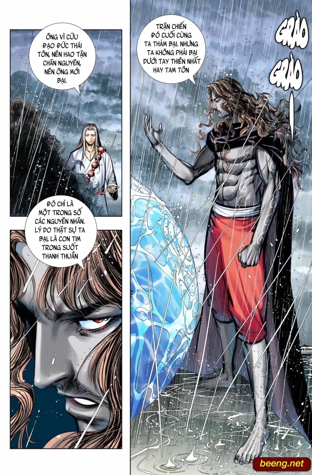 Tây Du: Chapter 245
