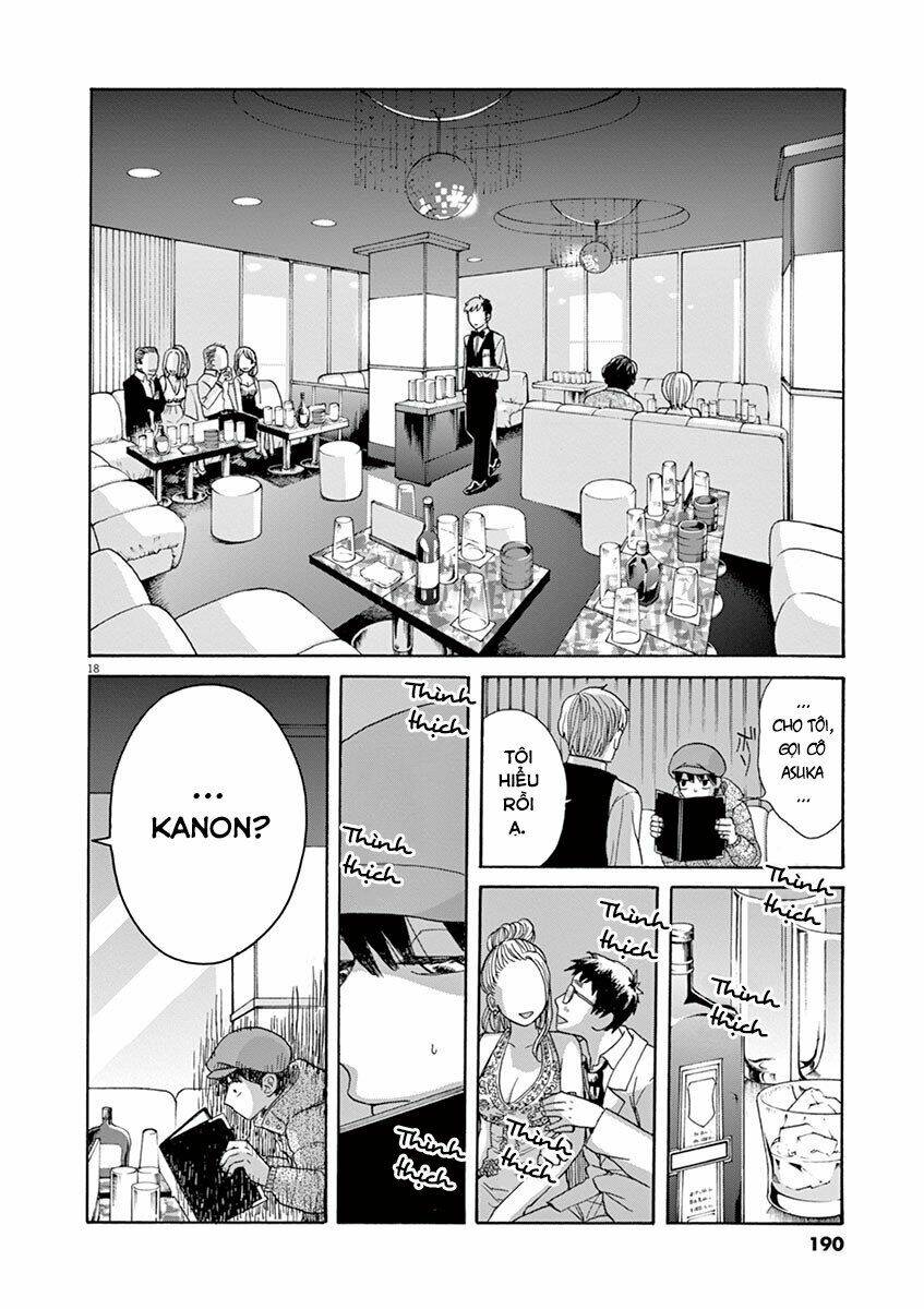 Kanon - Tận Cùng Của Tình Yêu.: Chapter 23