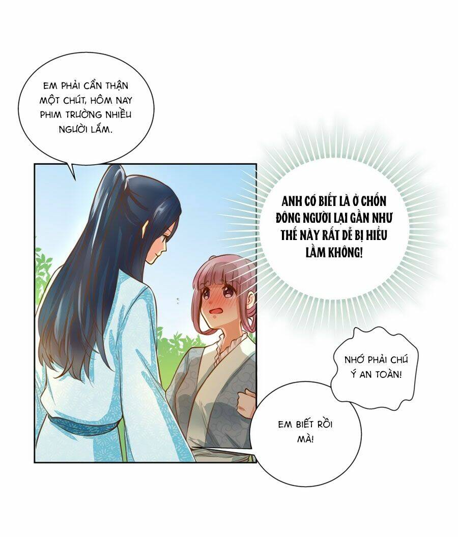 Lưu Luyến Tinh Diệu: Chapter 93