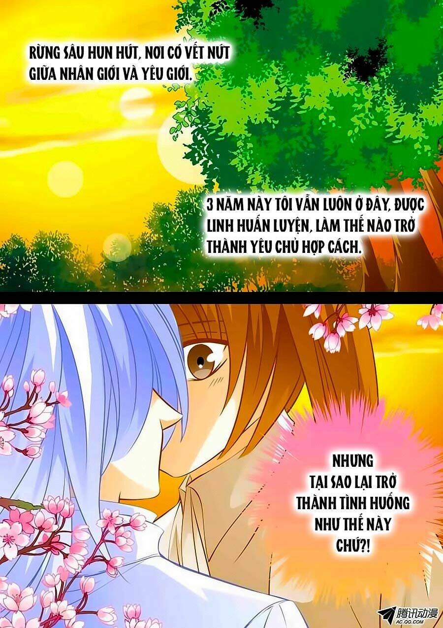 Đến Làm Yêu Quái Đi: Chapter 38