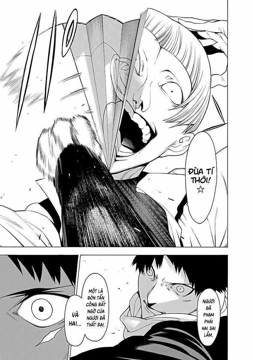 Mononogatari: Chapter 9