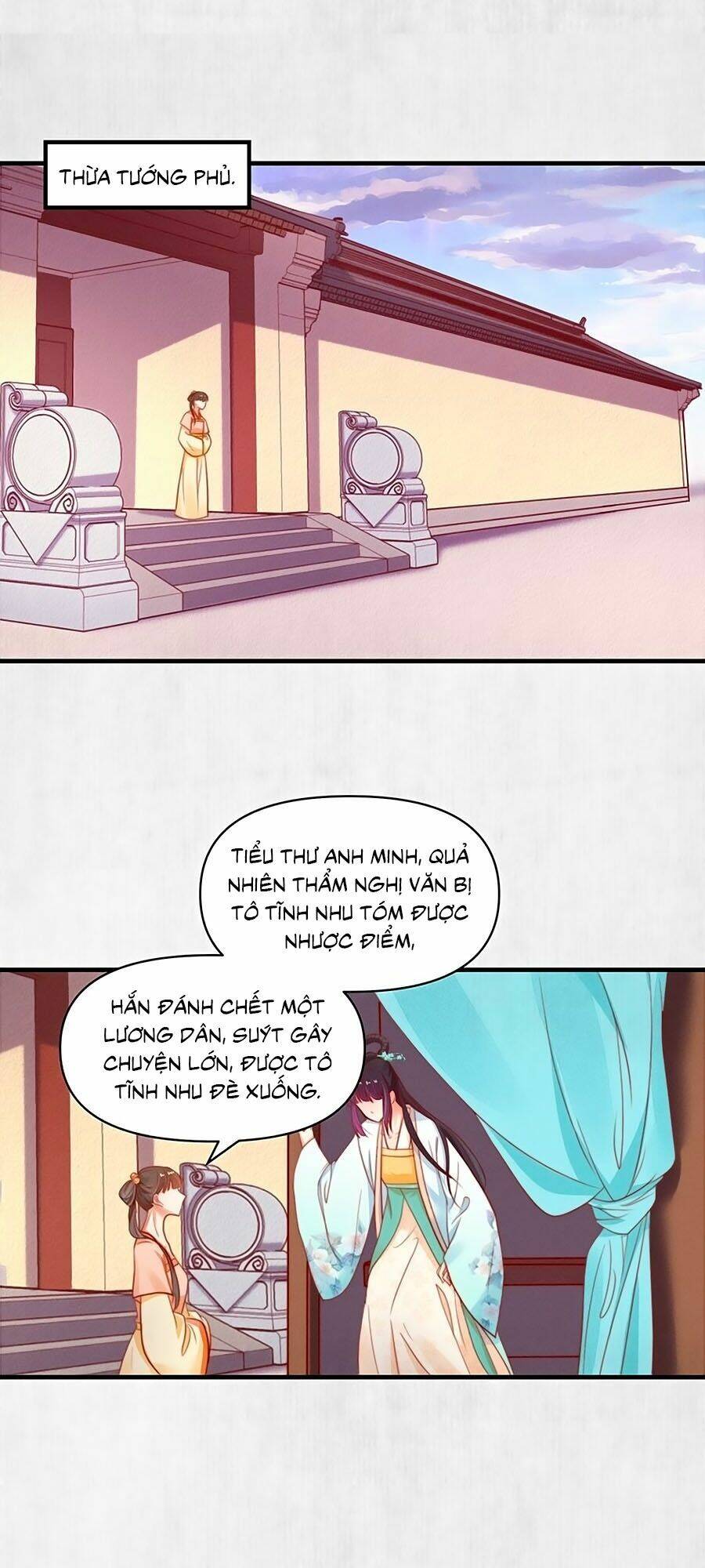 Hoạn Phi Hoàn Triều: Chapter 80