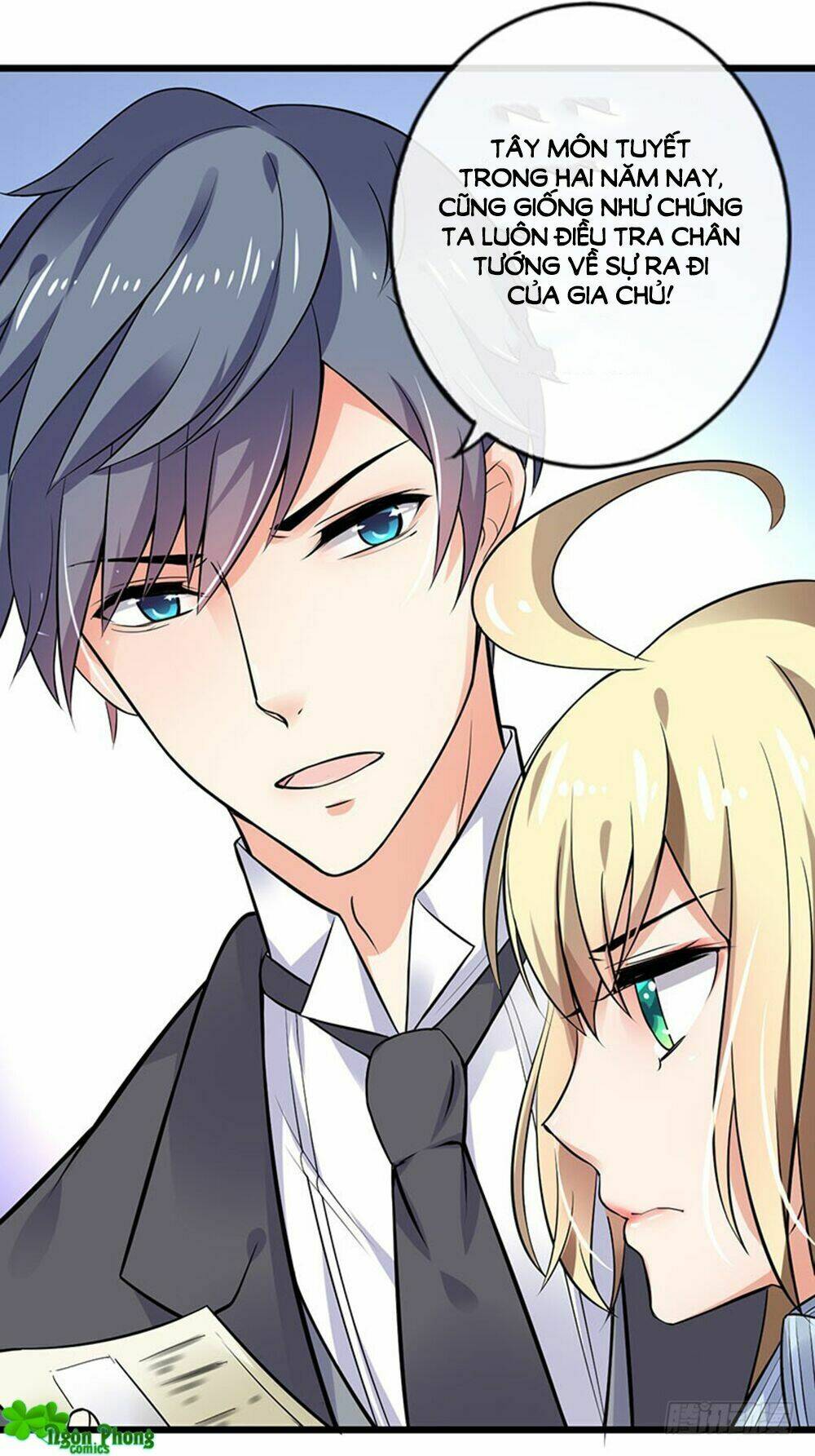 Nhật Ký Dạy Dỗ Của Gia Tộc Đáng Yêu: Chapter 39