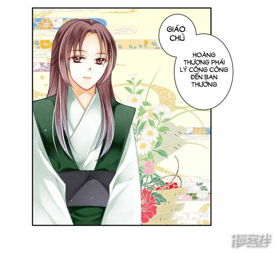 Ái Thượng Vô Địch Tiếu Hoàng Hậu: Chapter 119