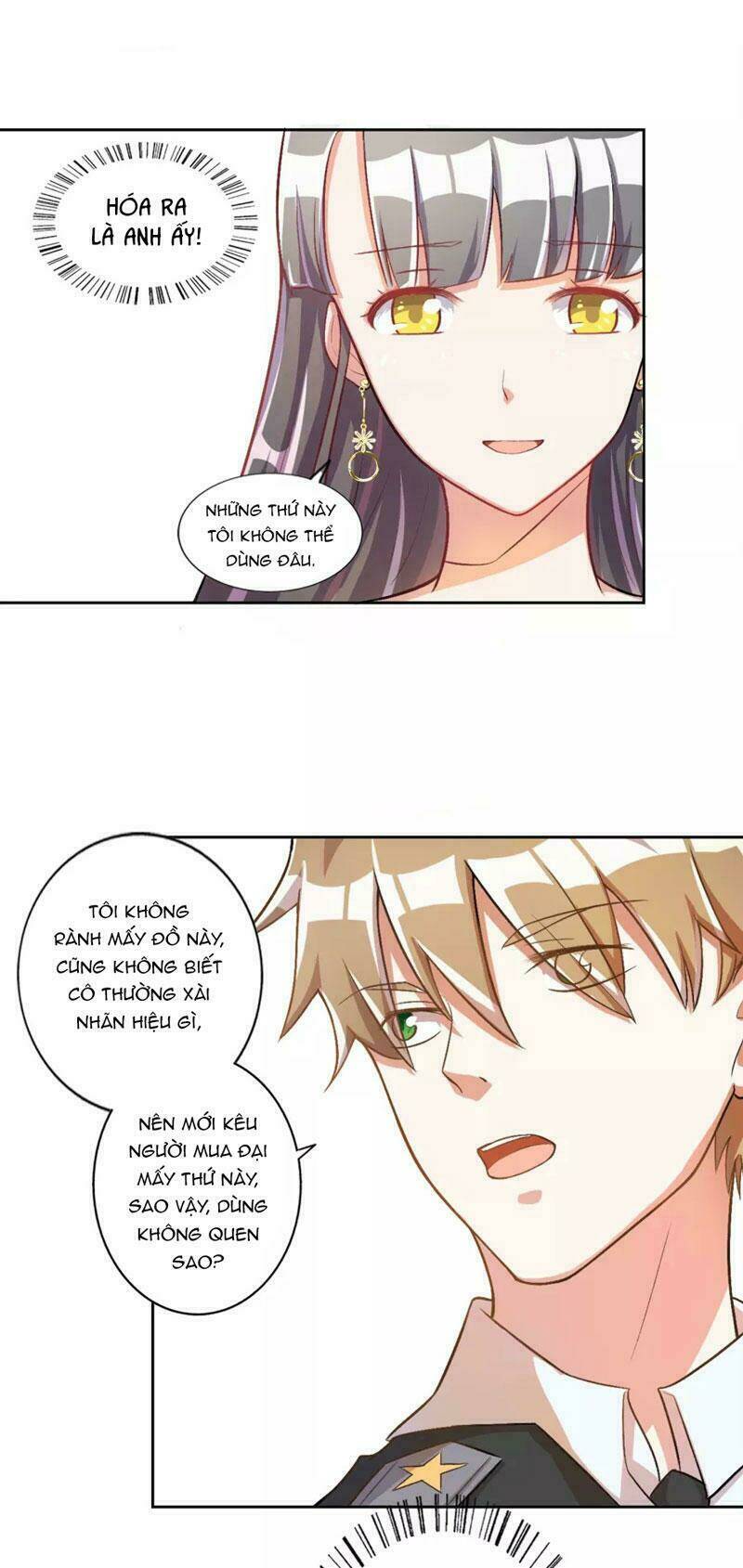 Hôn Nhân Dục Vọng: Thiếu Gia Nhẹ Một Chút!: Chapter 16