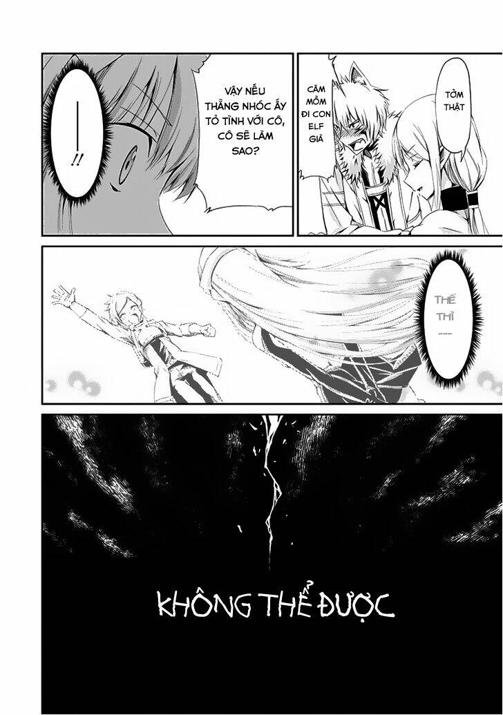 Dungeon Ni Deai Wo Motomeru No Wa Machigatte Iru Darou Ka Gaiden - Sword Oratoria: Chapter 5