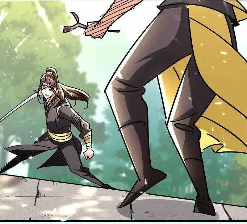 Vạn Giới Tiên Vương: Chapter 171