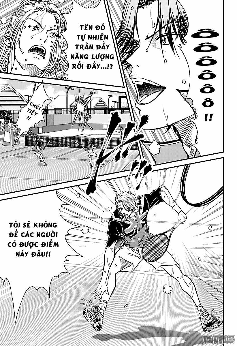 New Prince Of Tennis: Chapter 206