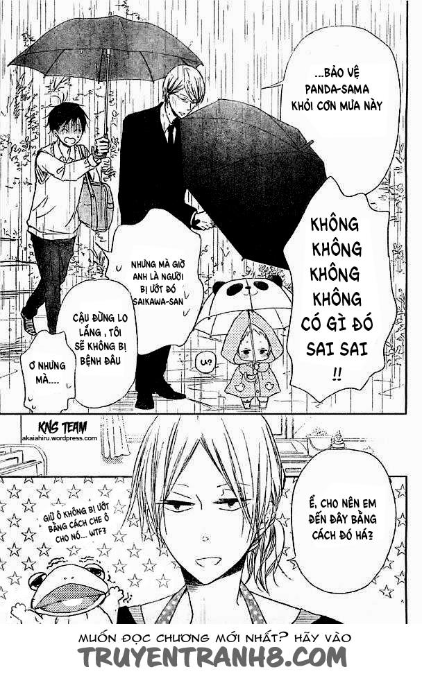 Anh Chàng Bảo Mẫu: Chapter 44