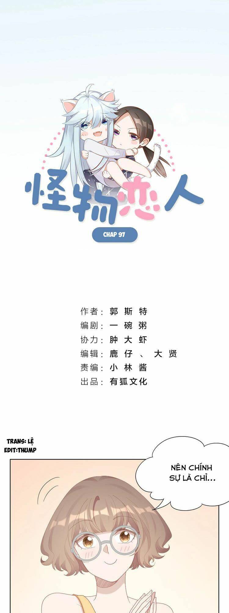 Bạn Trai Là Quái Vật: Chapter 97