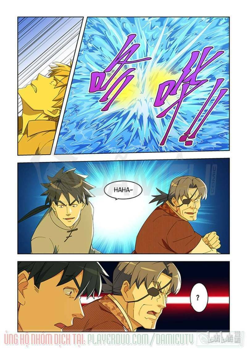 Đào Hoa Bảo Điển: Chapter 291