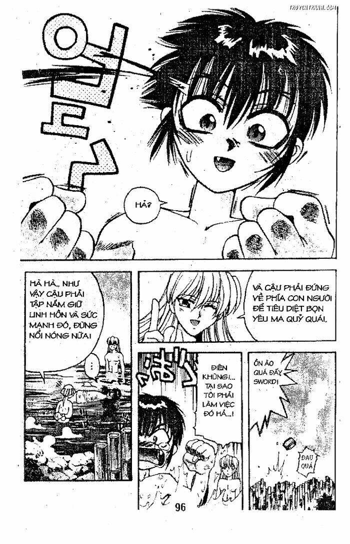 Devil And Devil: Chapter 17