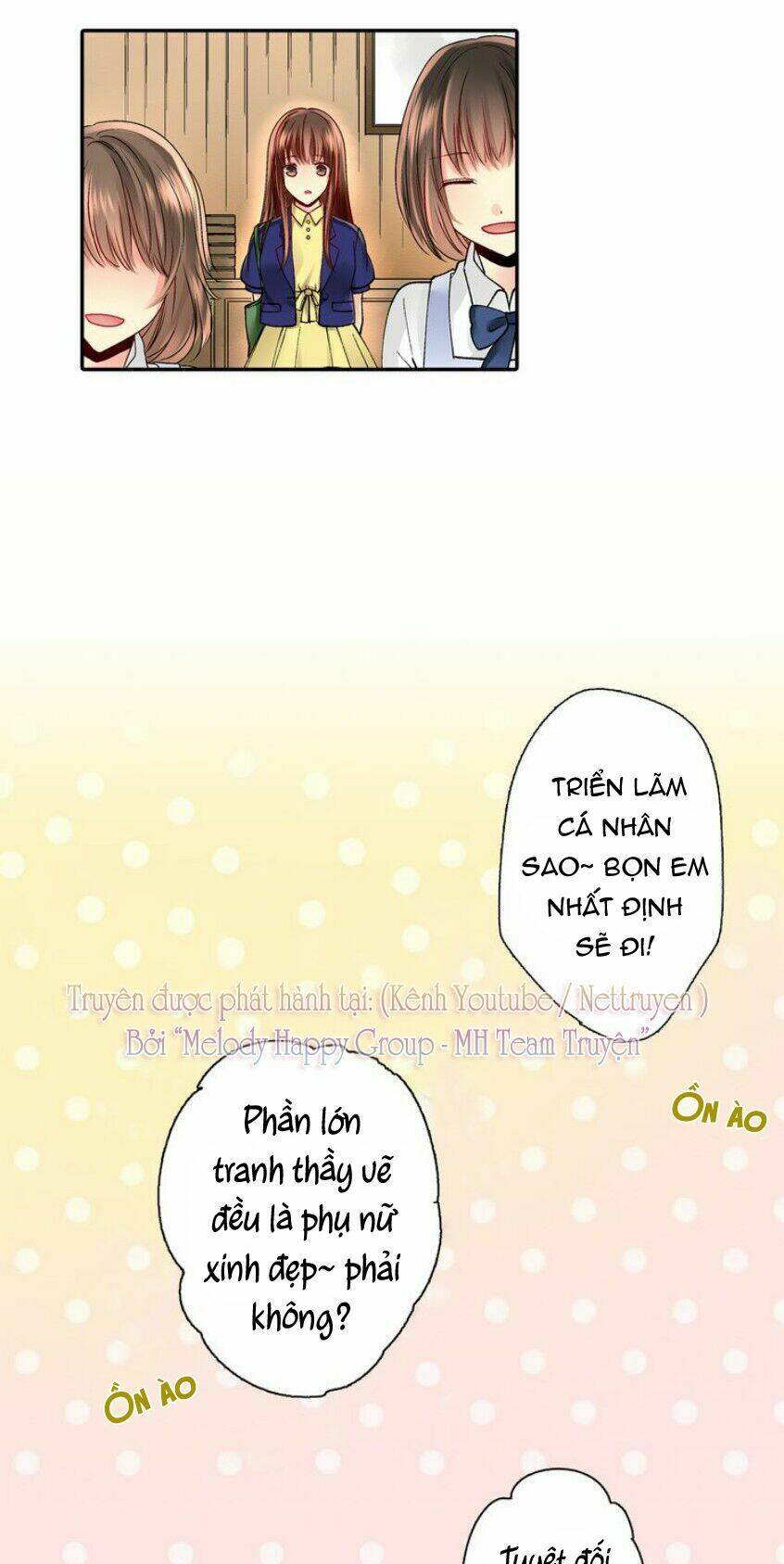 Mặc Vào Đồng Phục Của Anh: Chapter 6