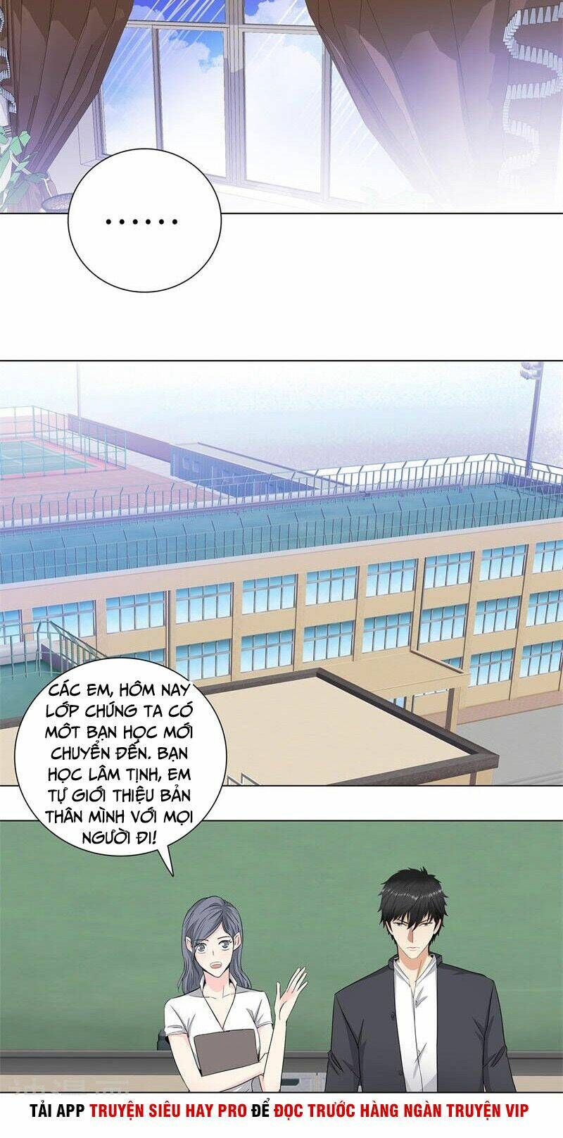 Học Viện Cao Thủ: Chapter 166