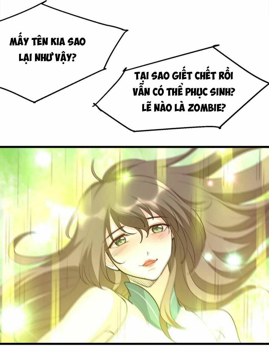 Mạt Thế Thần Tài: Chapter 42