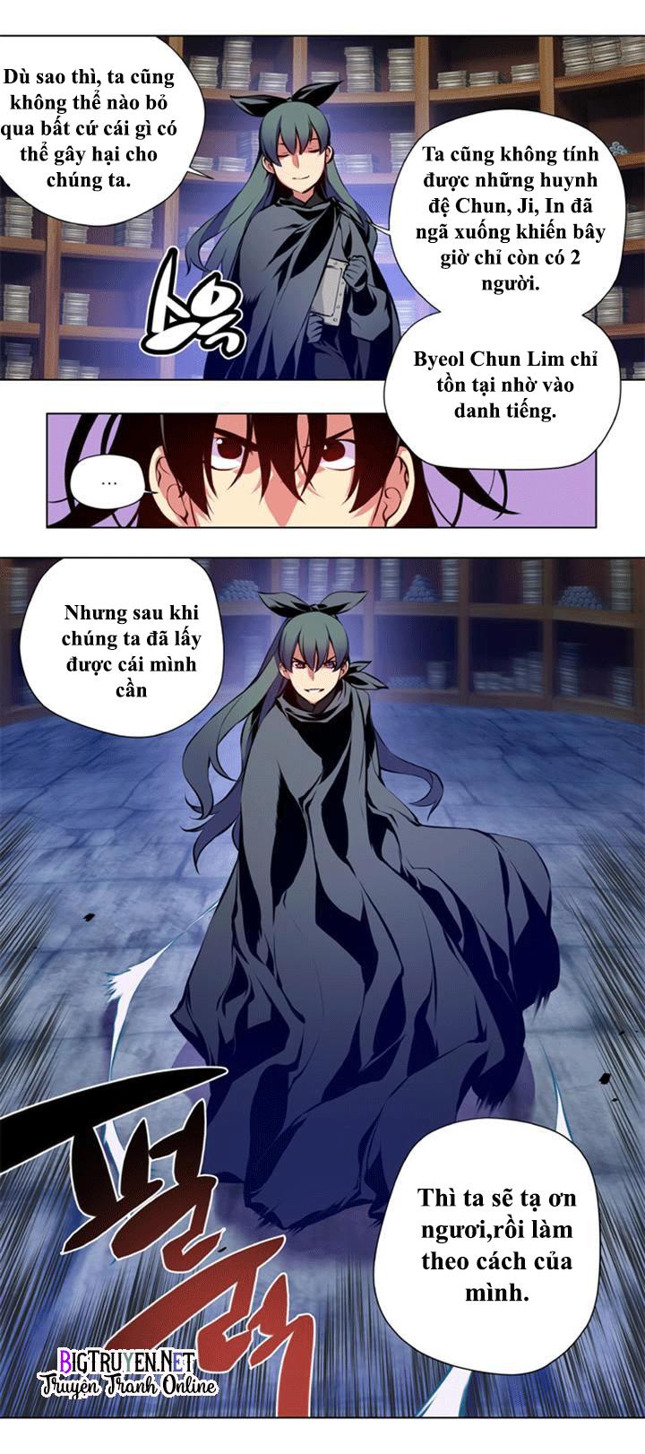 Marchan: The Embodiment Of Tales: Chapter 42