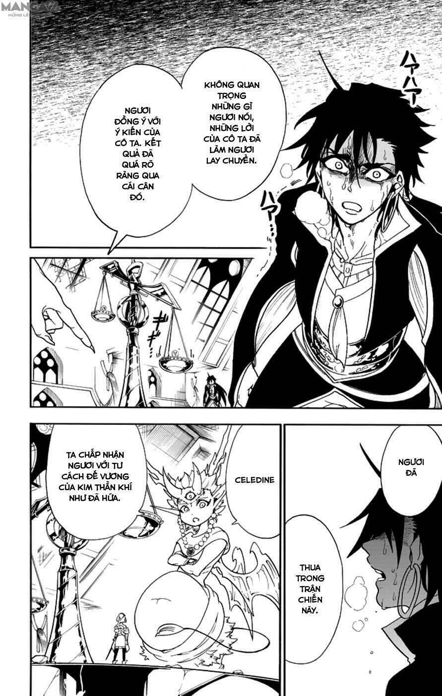 Sinbad No Bouken: Chapter 104