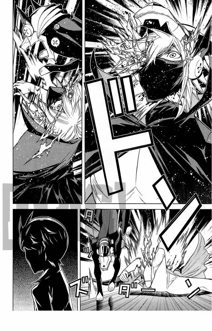 Kaibutsu Oujo: Chapter 69