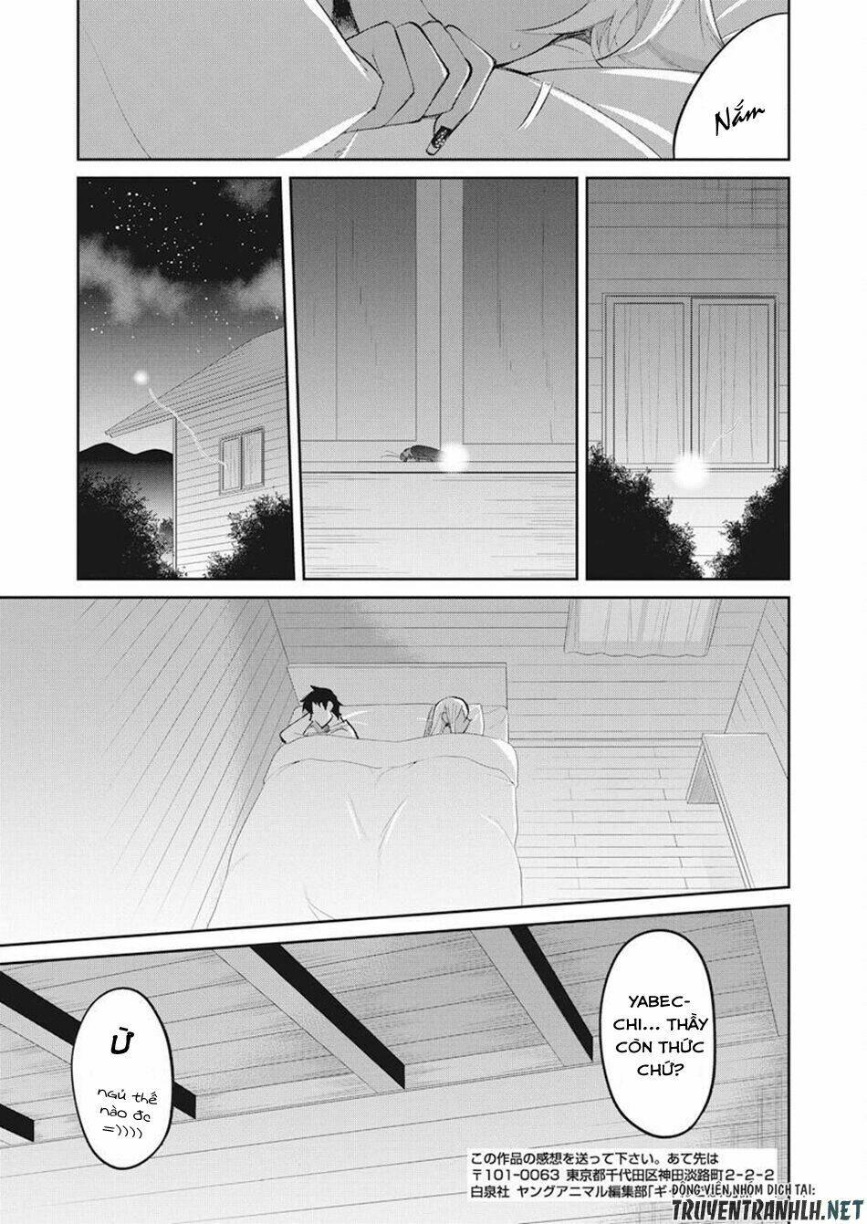 Gal Gohan: Chapter 38