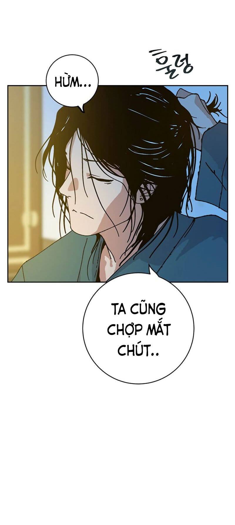 Taebaek: The Tutorial Man: Chapter 1