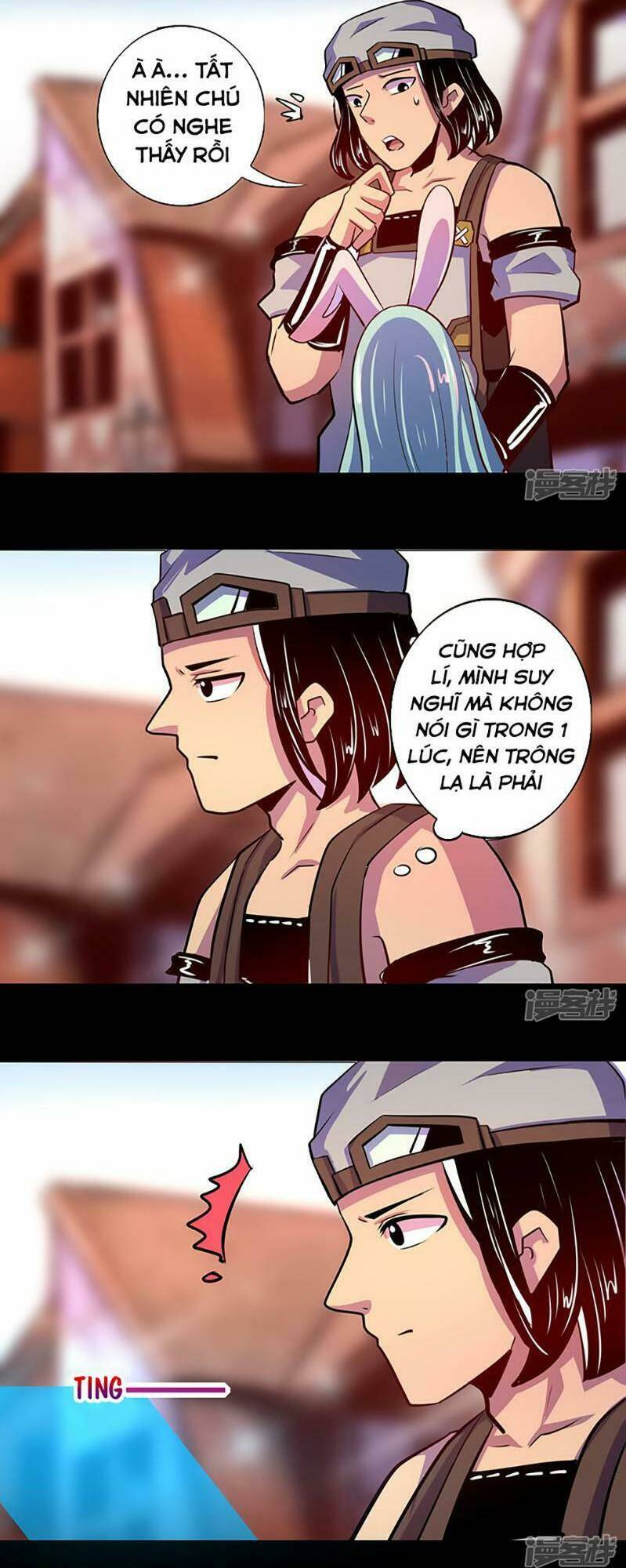 Ta Không Phải Là Npc: Chapter 63