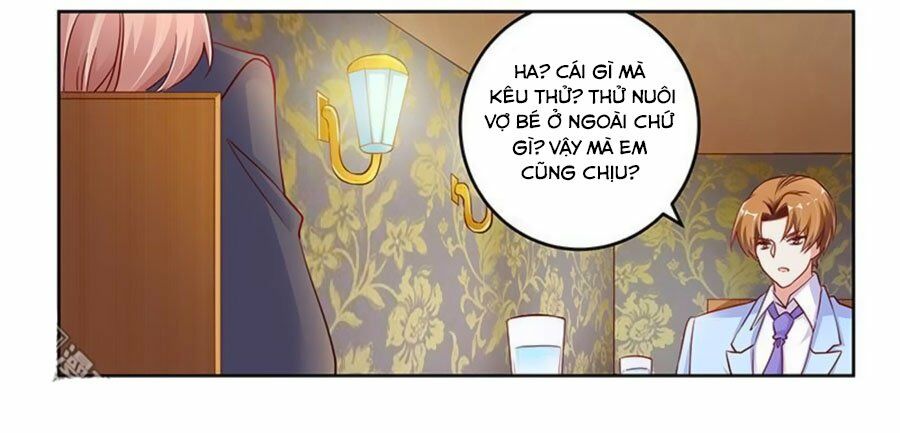 Tổng Tài Đích Thiên Giới Manh Thê: Chapter 99