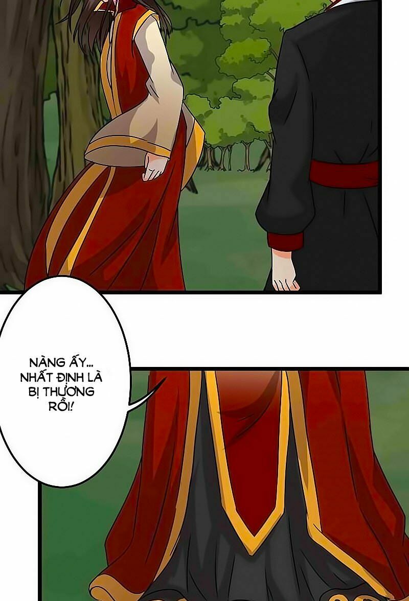 Vương Gia ! Ngươi Thật Bỉ Ổi !: Chapter 117